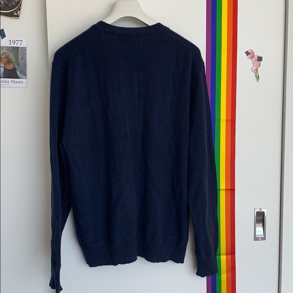 Burberry Cashmere Sweater - Picture 4 of 6